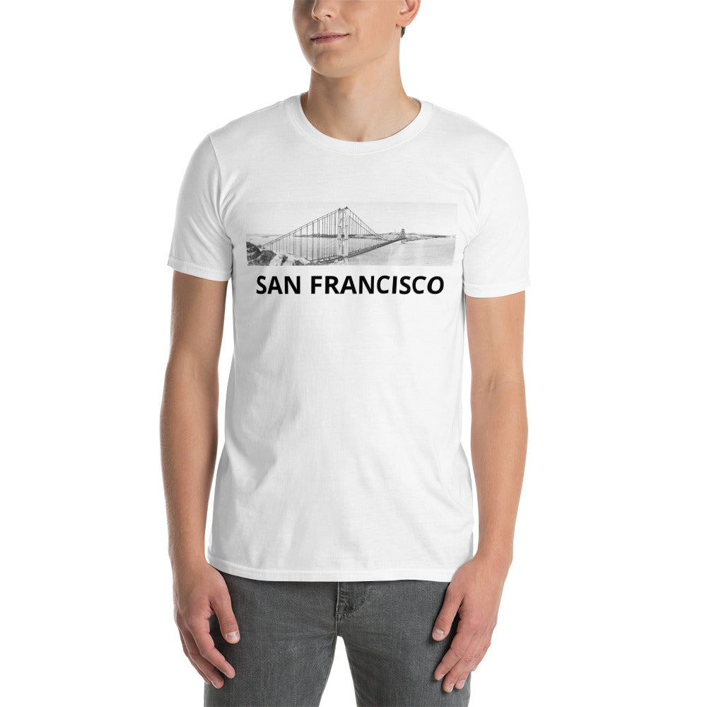 San Francisco Unisex T-Shirt