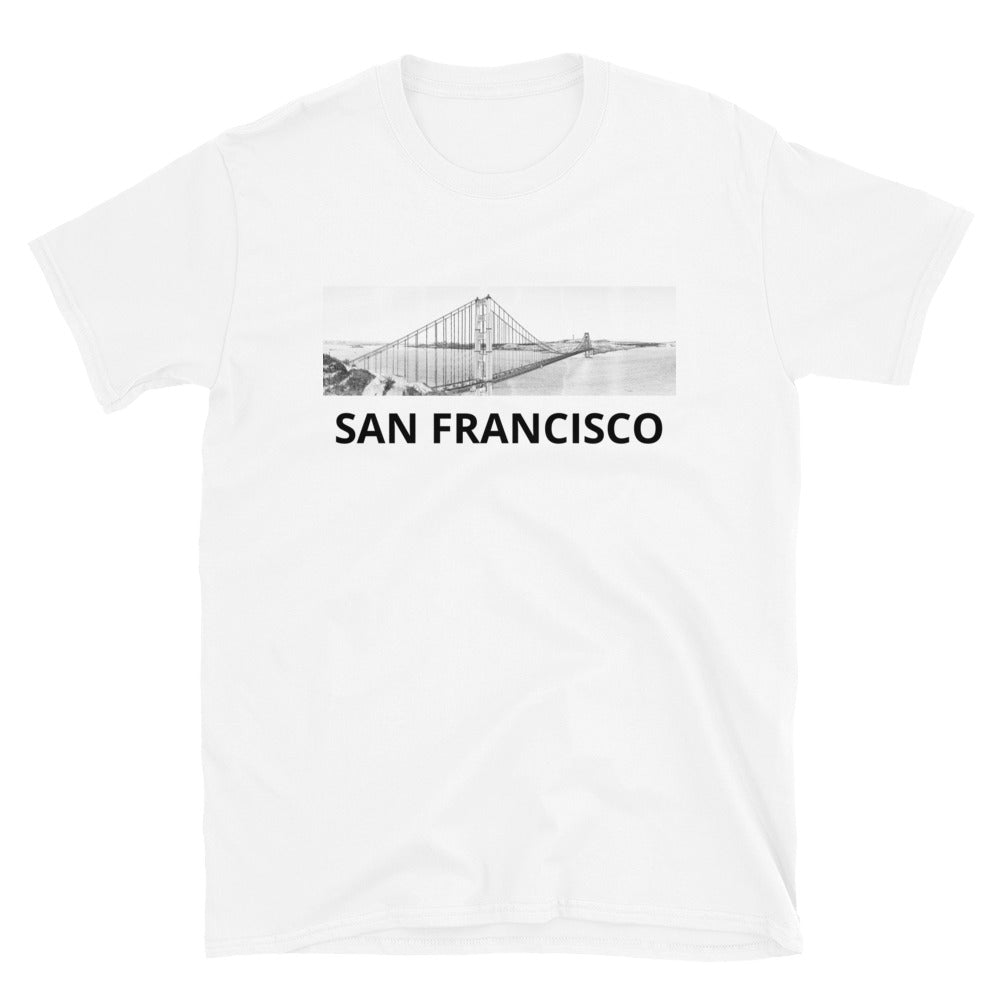 San Francisco Unisex T-Shirt