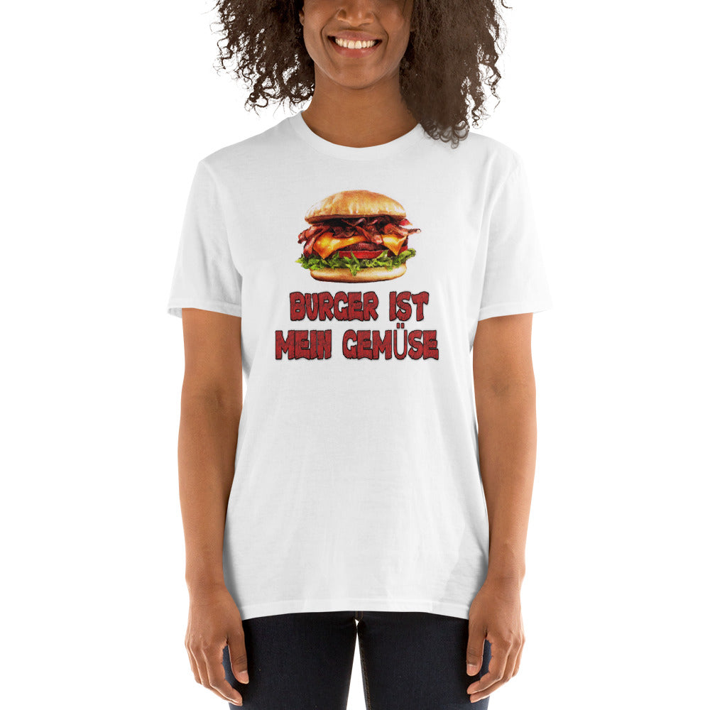 Burger is my vegetable T-Shirt