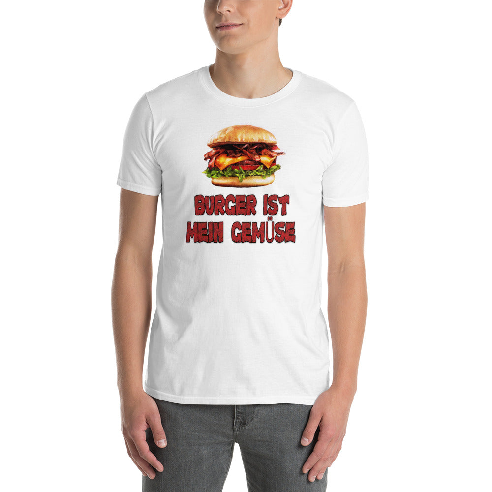 Burger is my vegetable T-Shirt