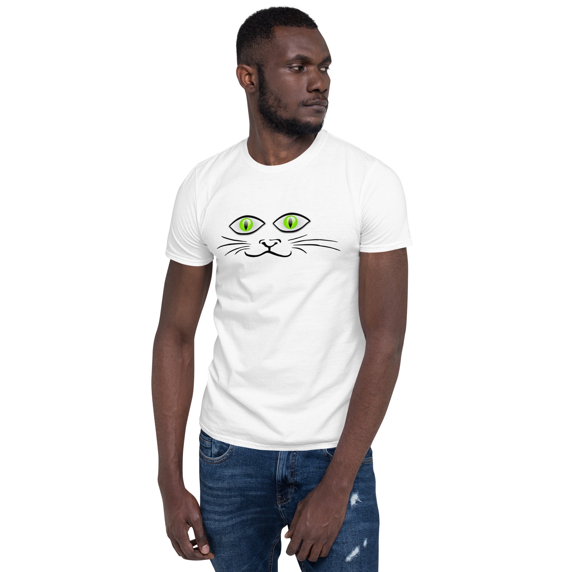 Cat's Eye Unisex T-Shirt