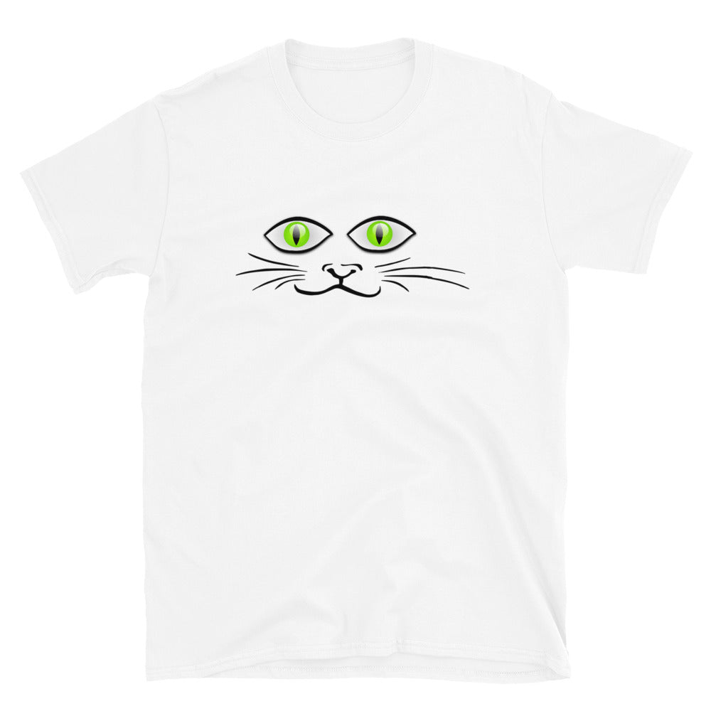 Cat's Eye Unisex T-Shirt