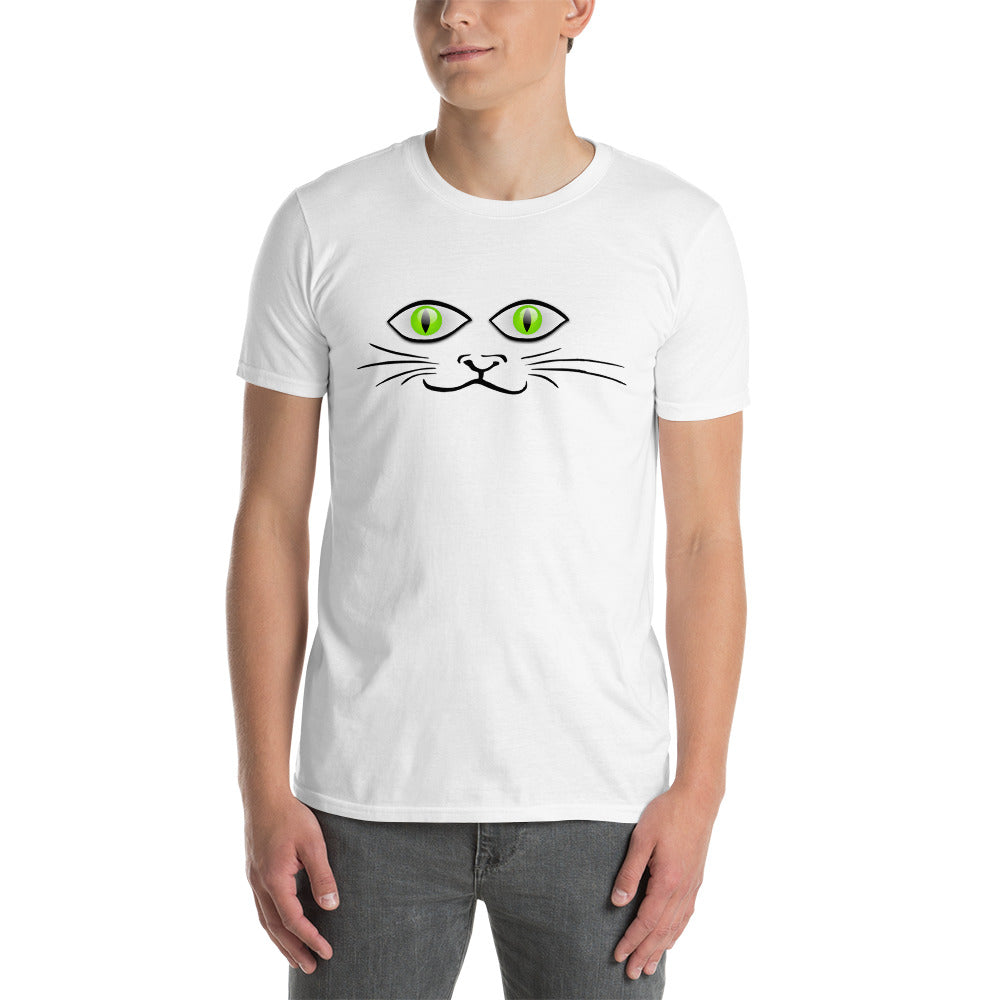 Cat's Eye Unisex T-Shirt