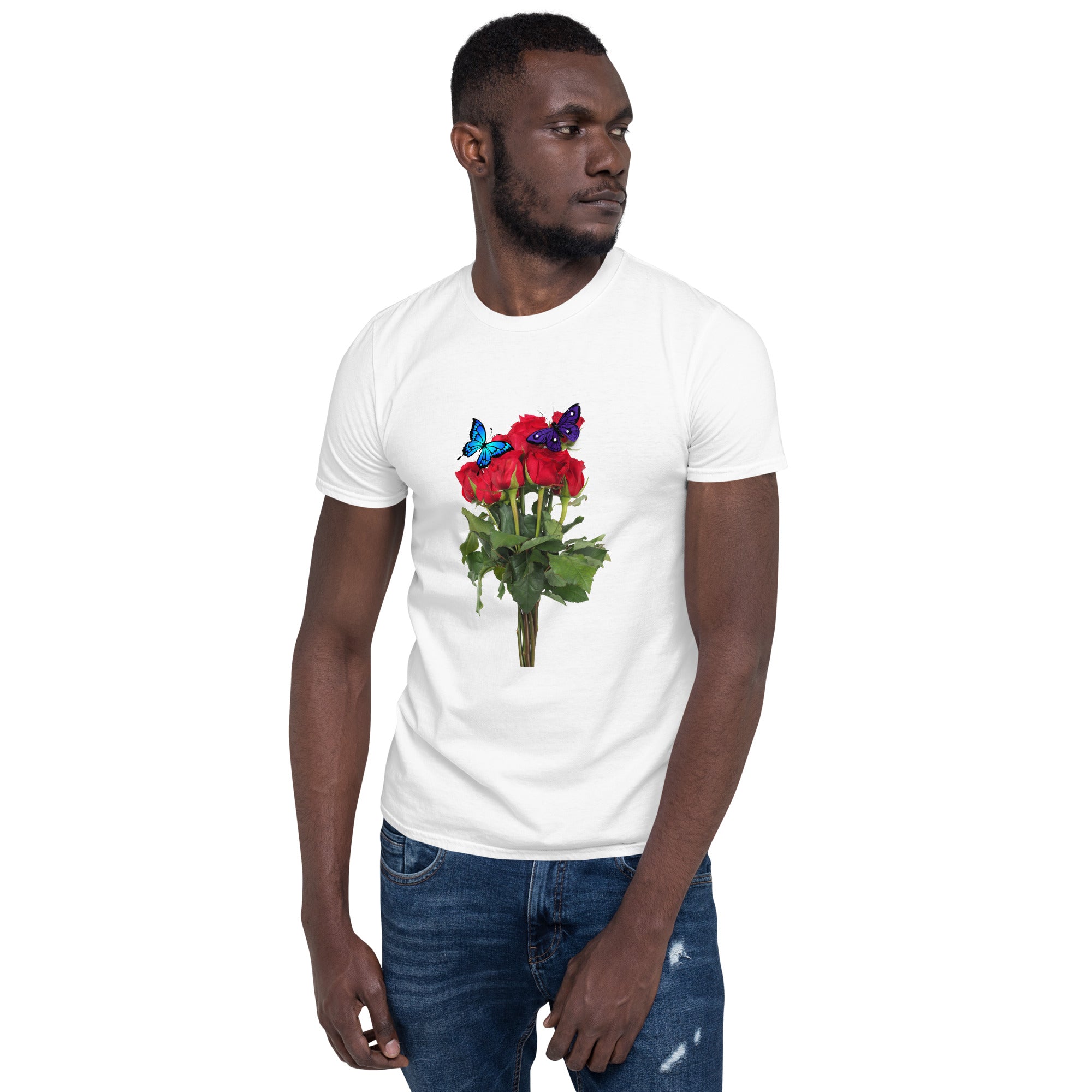 Roses Unisex T-Shirt