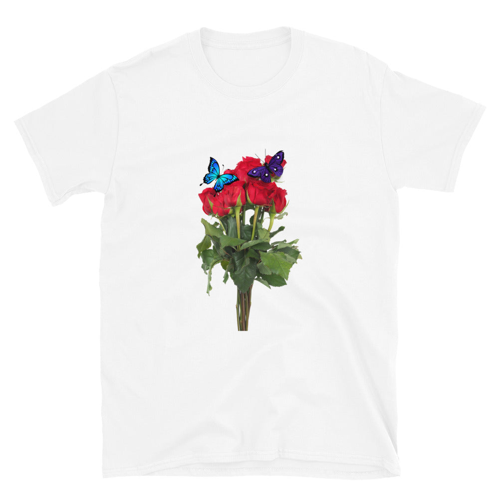 Roses Unisex T-Shirt