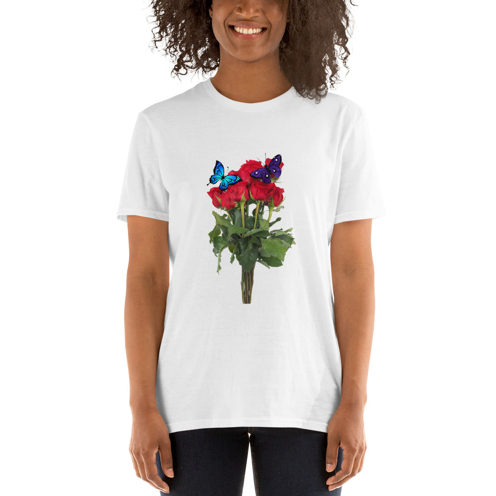 Roses Unisex T-Shirt