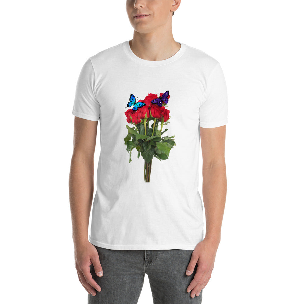 Roses Unisex T-Shirt