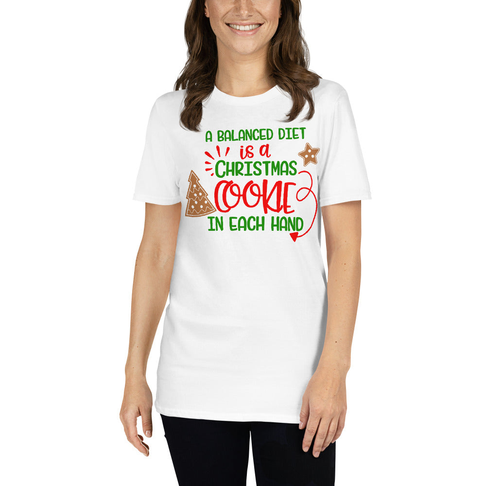 Christmas Cookie Unisex T-Shirt