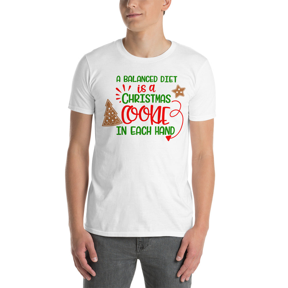 Christmas Cookie Unisex T-Shirt