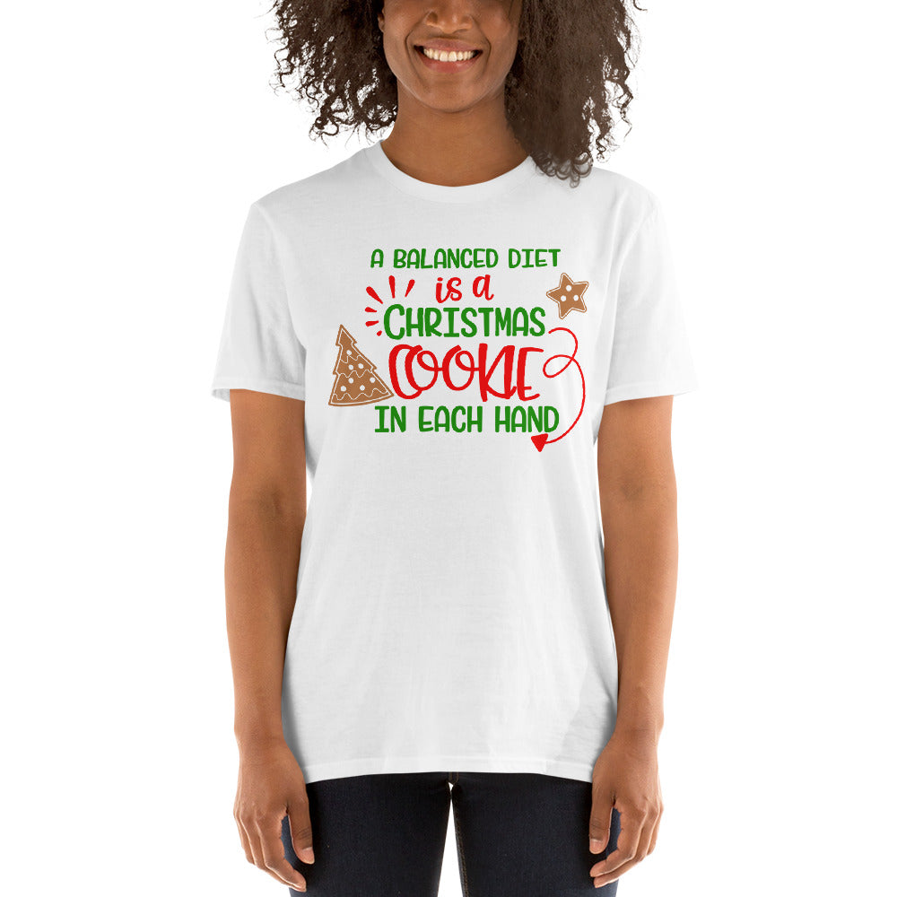 Christmas Cookie Unisex T-Shirt