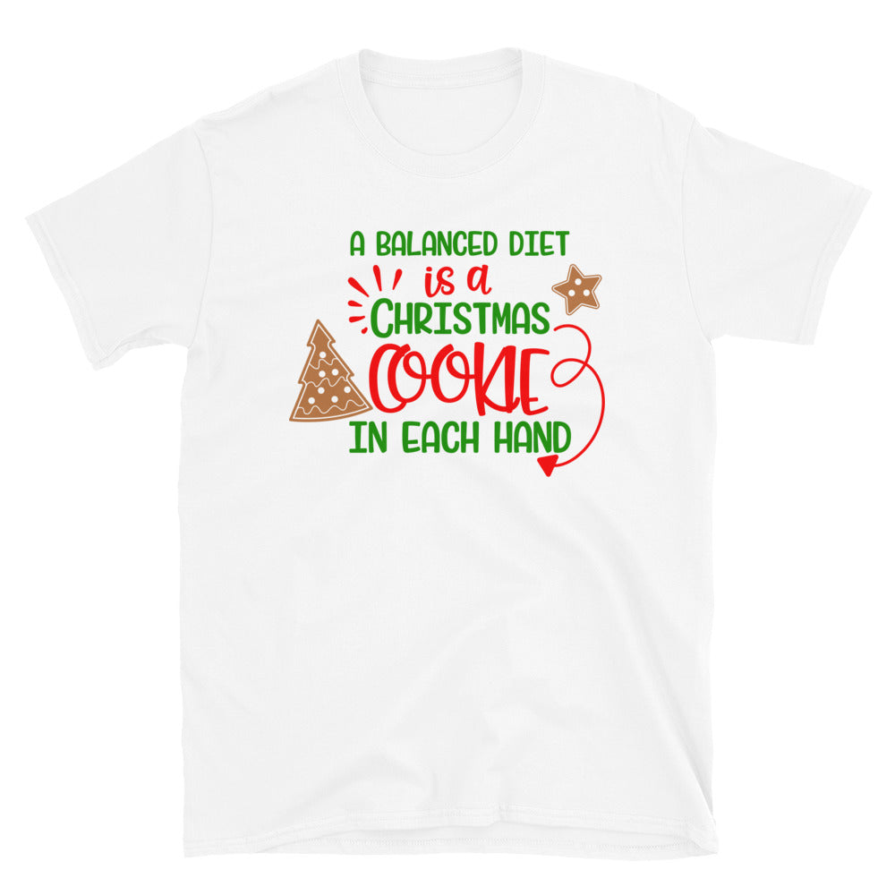 Christmas Cookie Unisex T-Shirt