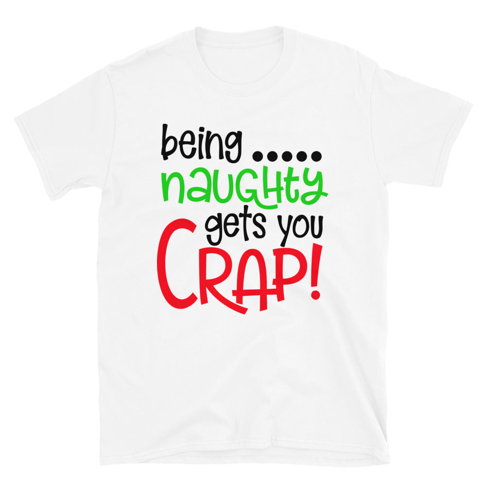 Naught Unisex T-Shirt