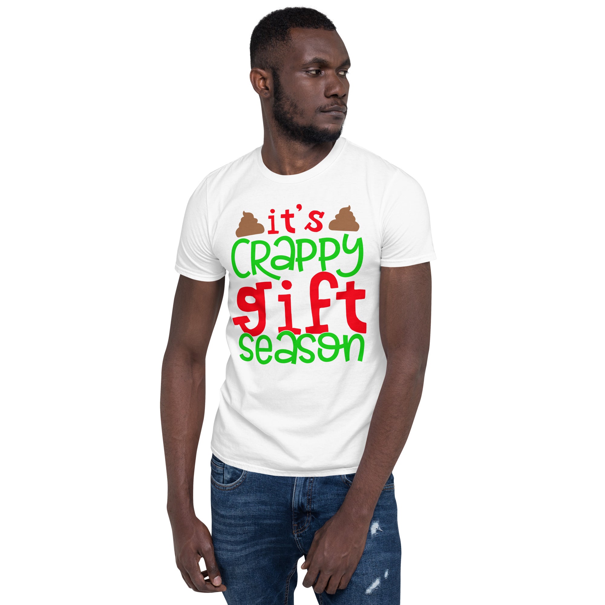 Happy gift season unisex t-shirt