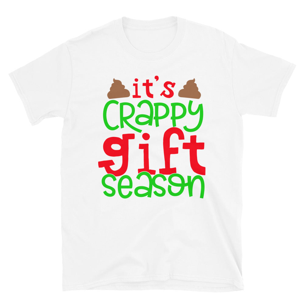 Happy gift season unisex t-shirt