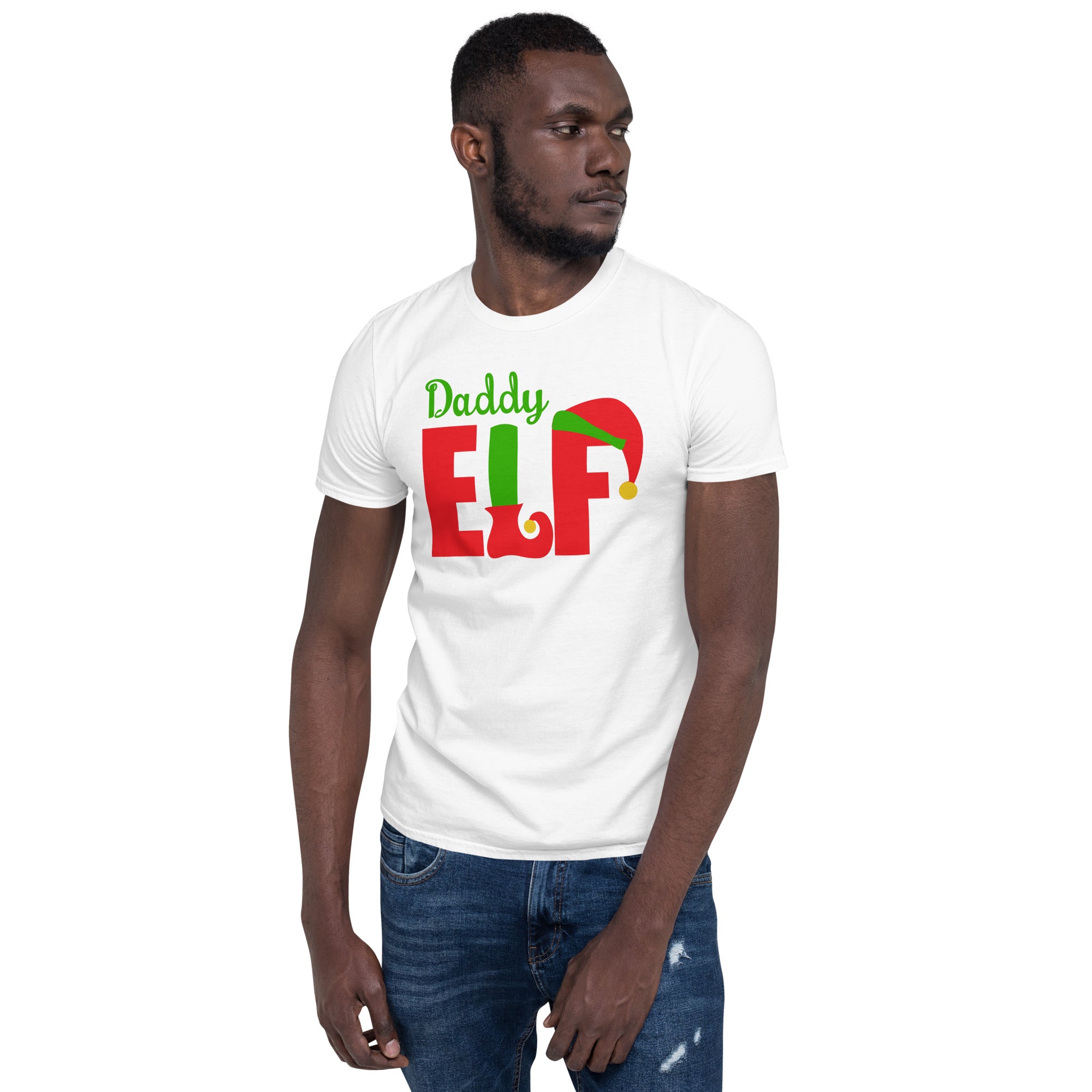 Daddy Elf Unisex T-Shirt