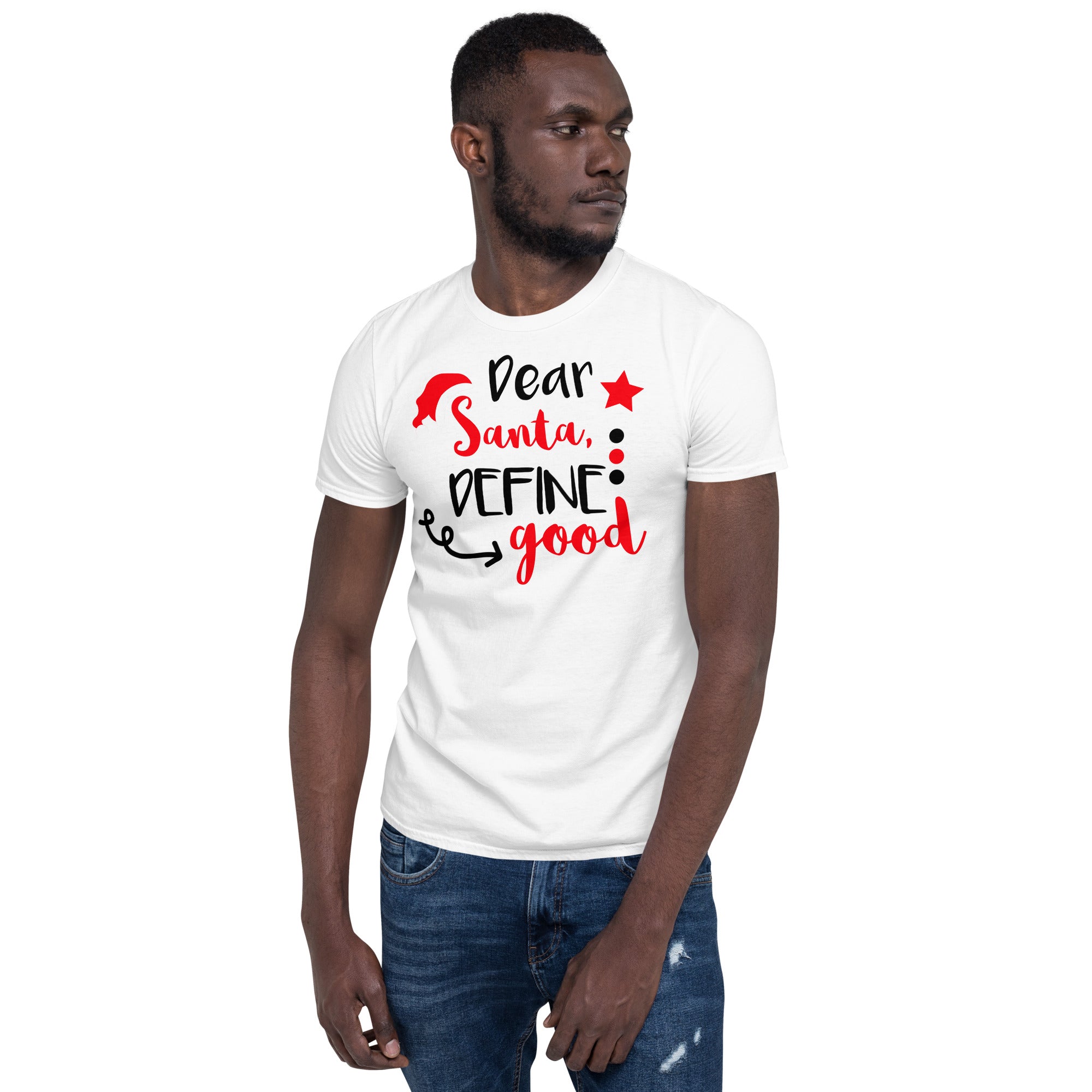 Dear Santa Unisex T-Shirt