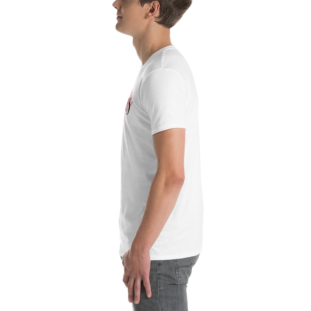 Jesus Short Sleeve Unisex T-Shirt