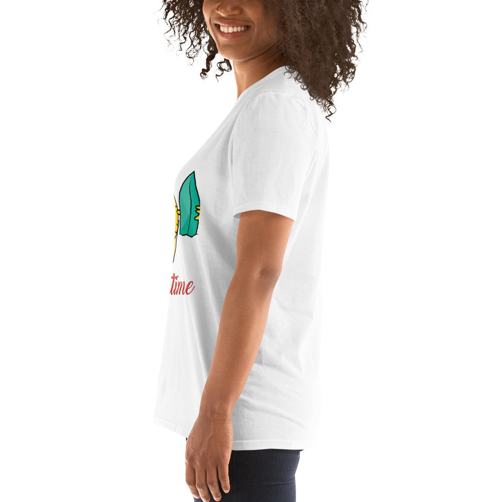 Summertime Cactus Unisex T-Shirt