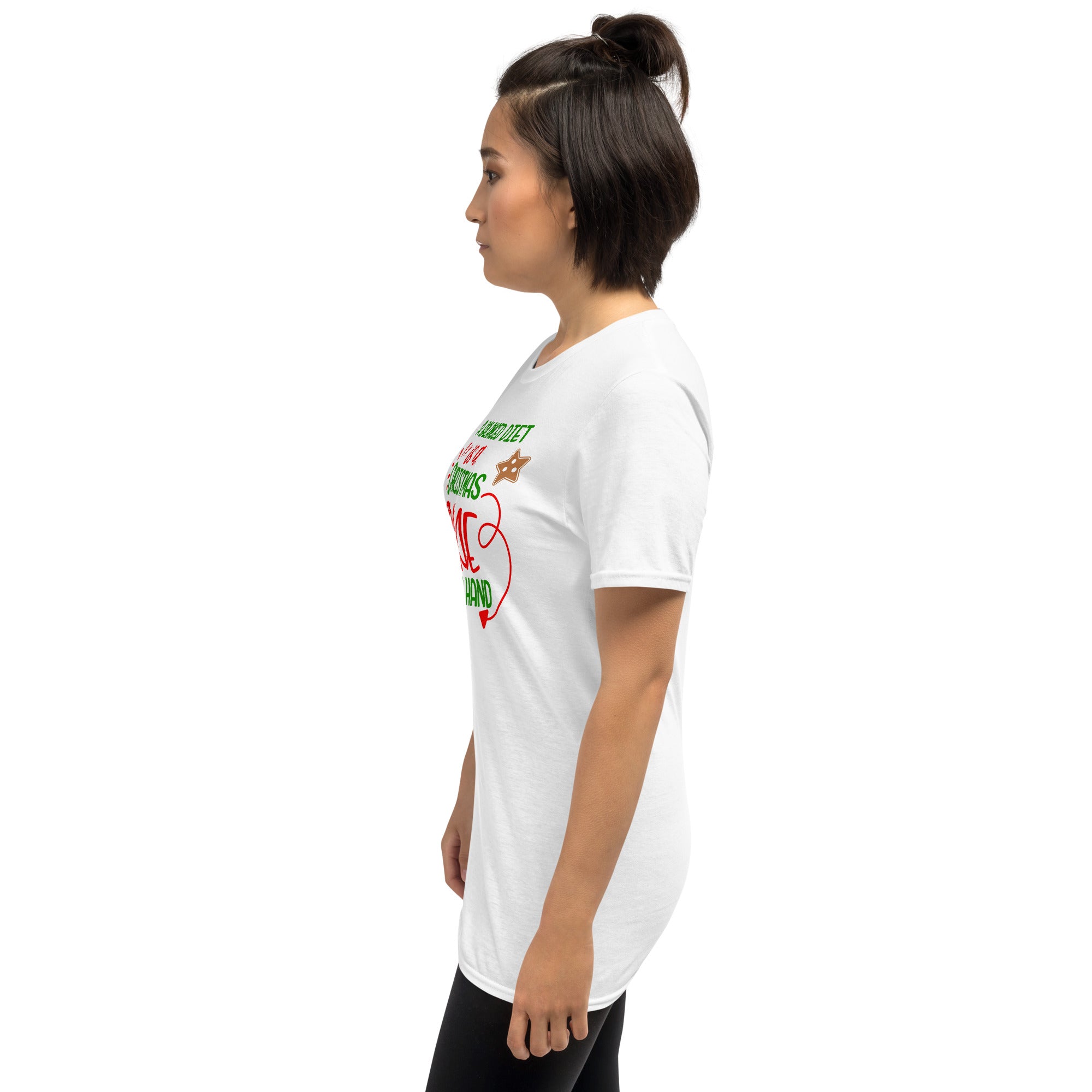 Christmas Cookie Unisex T-Shirt