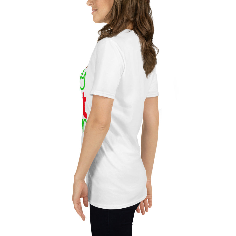 Happy gift season unisex t-shirt