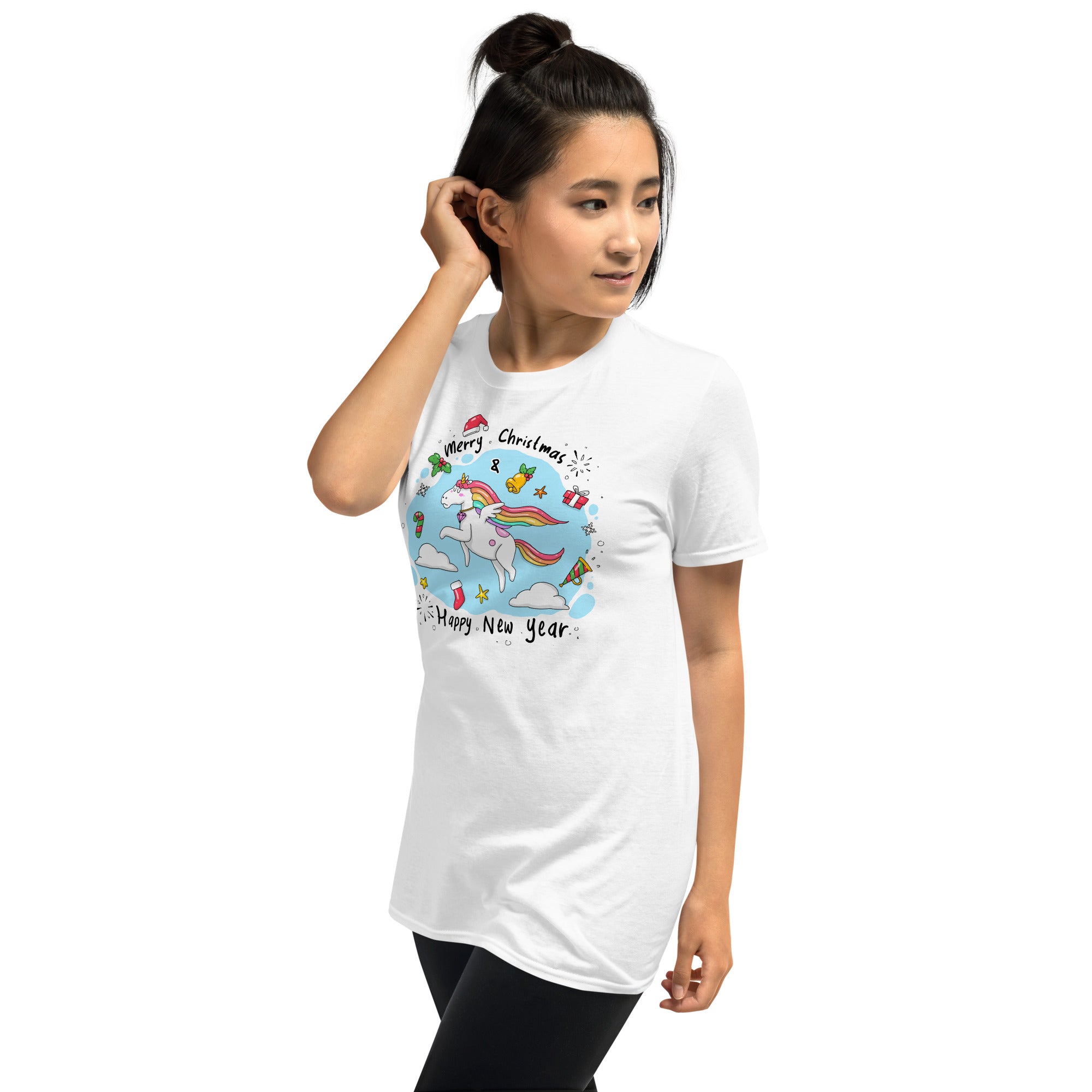 Christmas, Short Sleeve Unisex T-Shirt