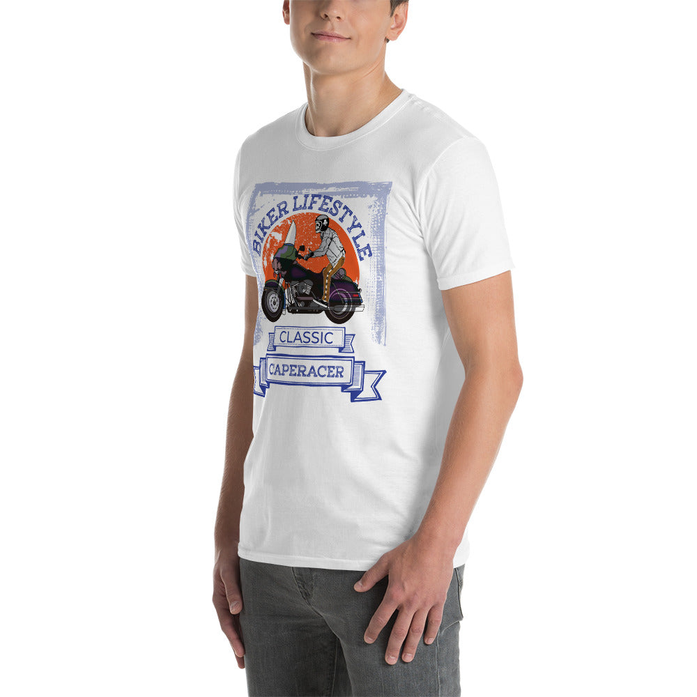 Biker Lifestyles Unisex T-Shirt