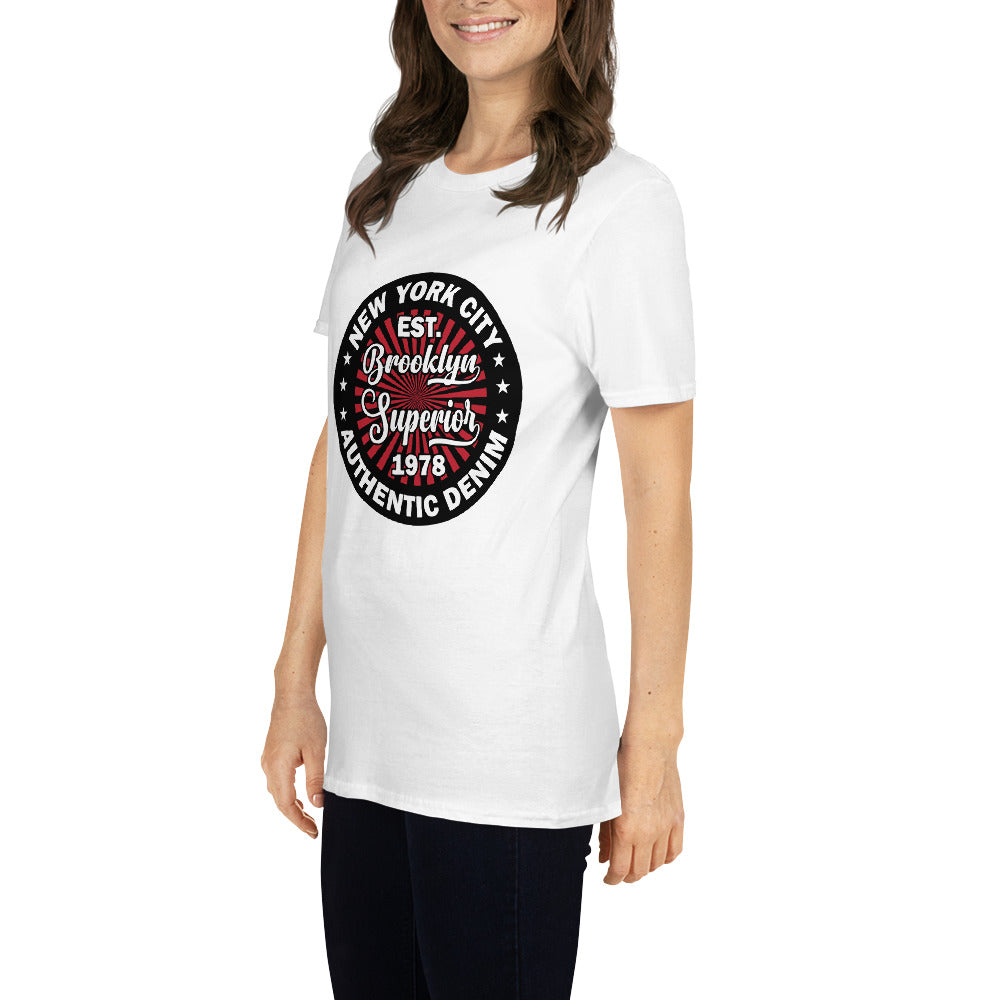 New York City Unisex-T-Shirt