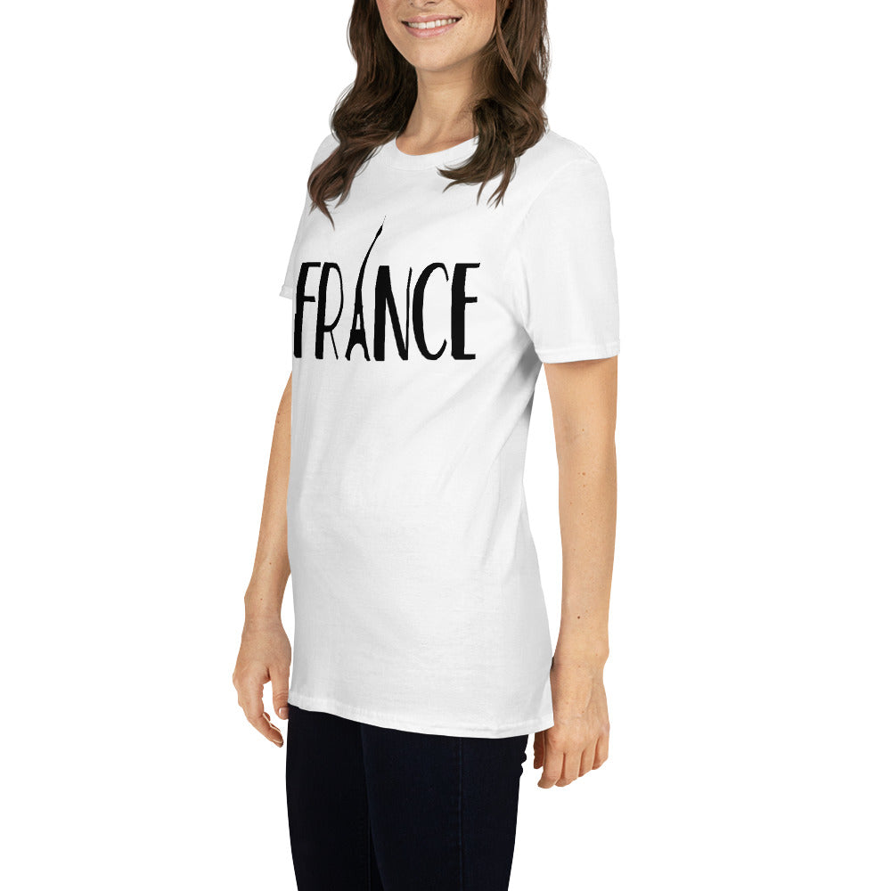 France - Paris Unisex T-Shirt