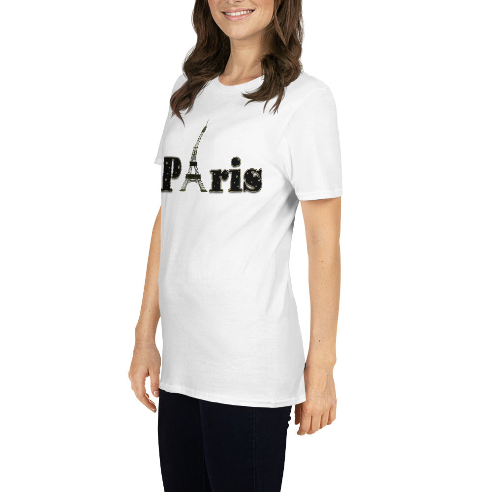 Paris Unisex T-Shirt