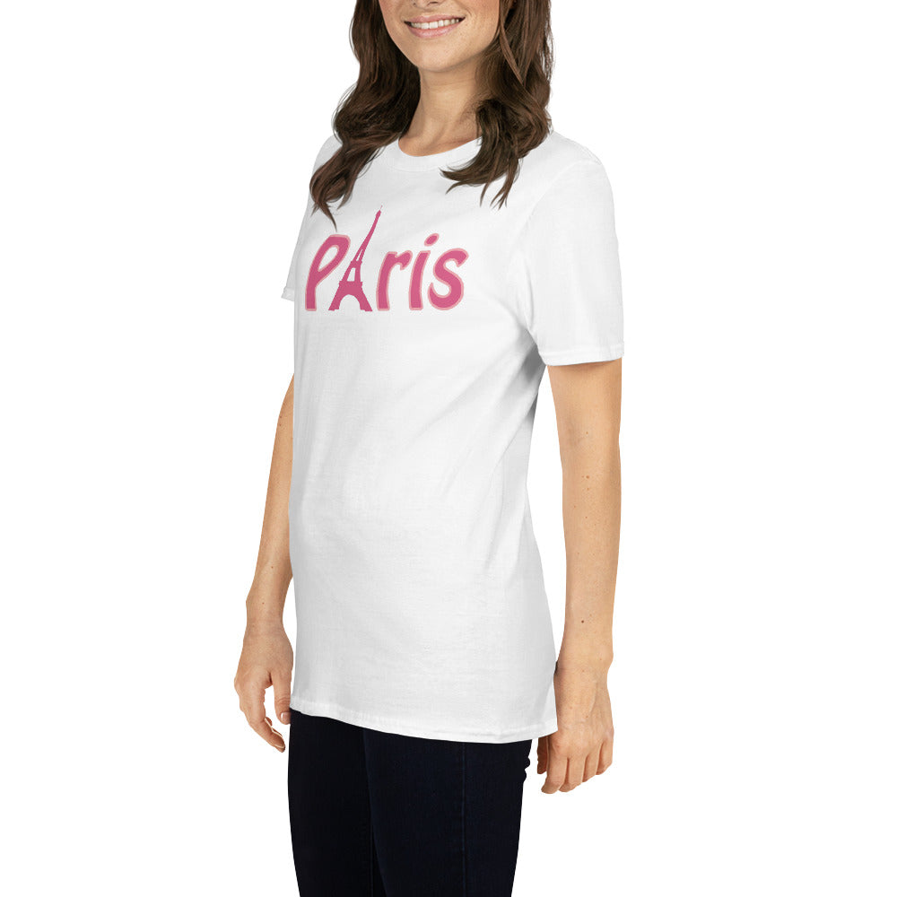 Paris Unisex T-Shirt