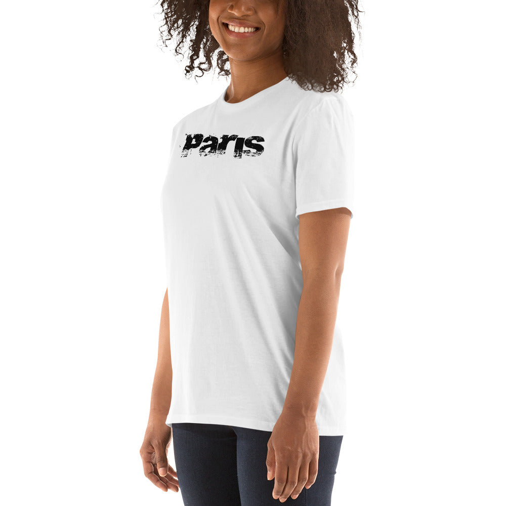 Paris Unisex T-Shirt