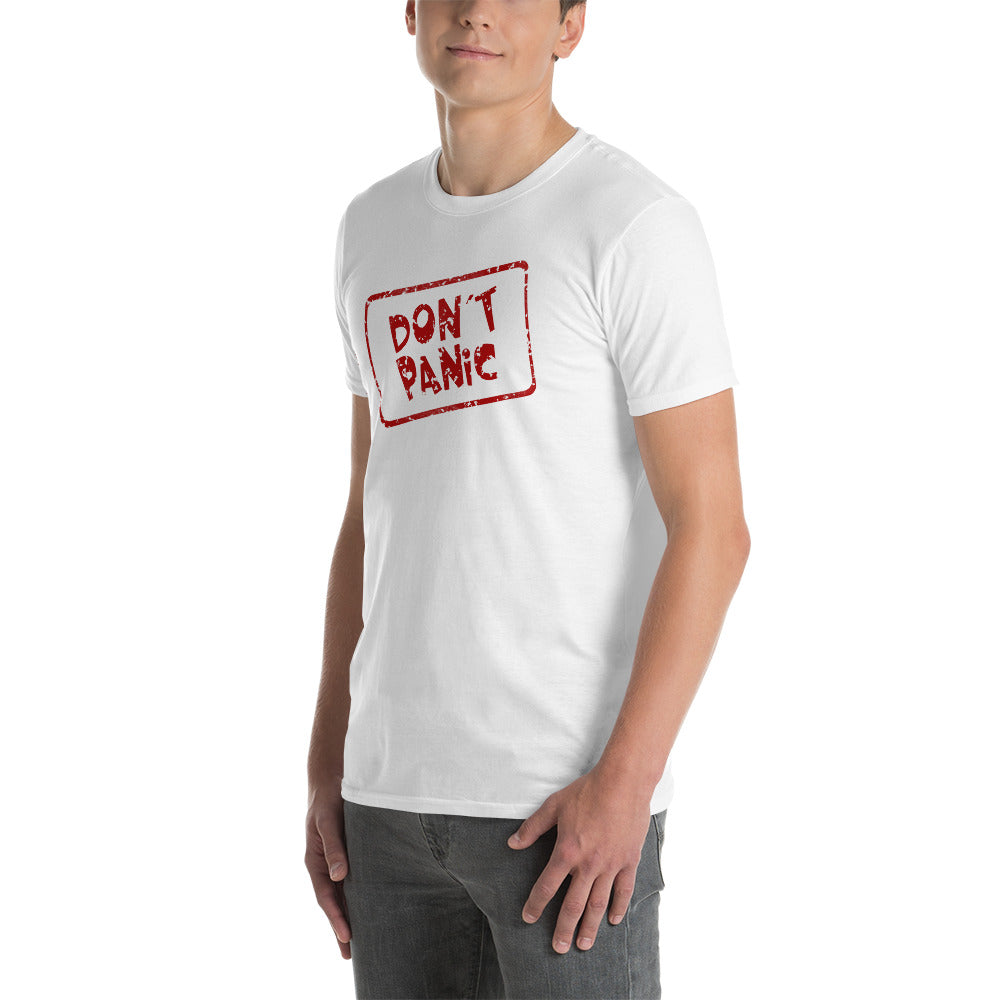 Don´t Panic Unisex T-Shirt