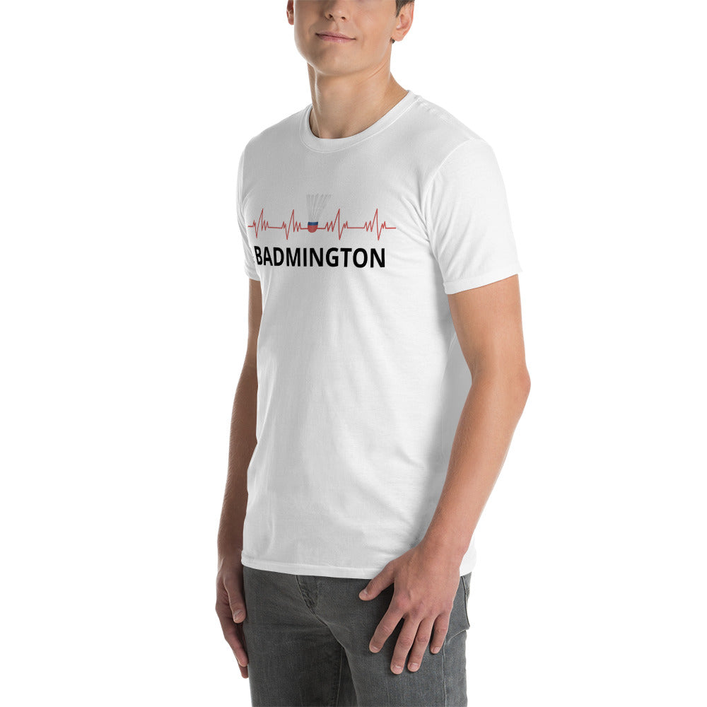 Badminton Unisex T-Shirt