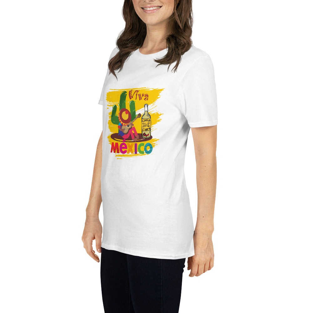 Mexico Unisex T-Shirt