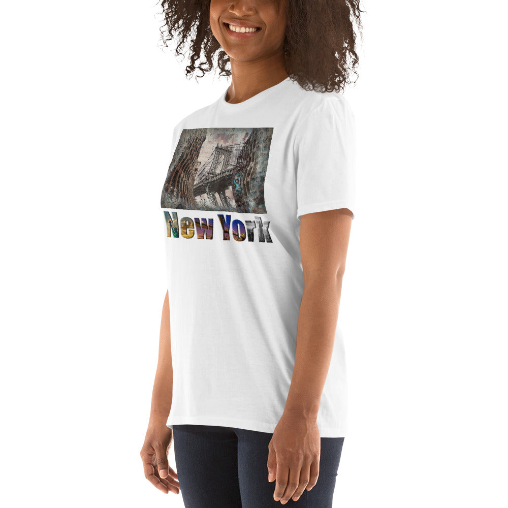 New York Unisex T-Shirt