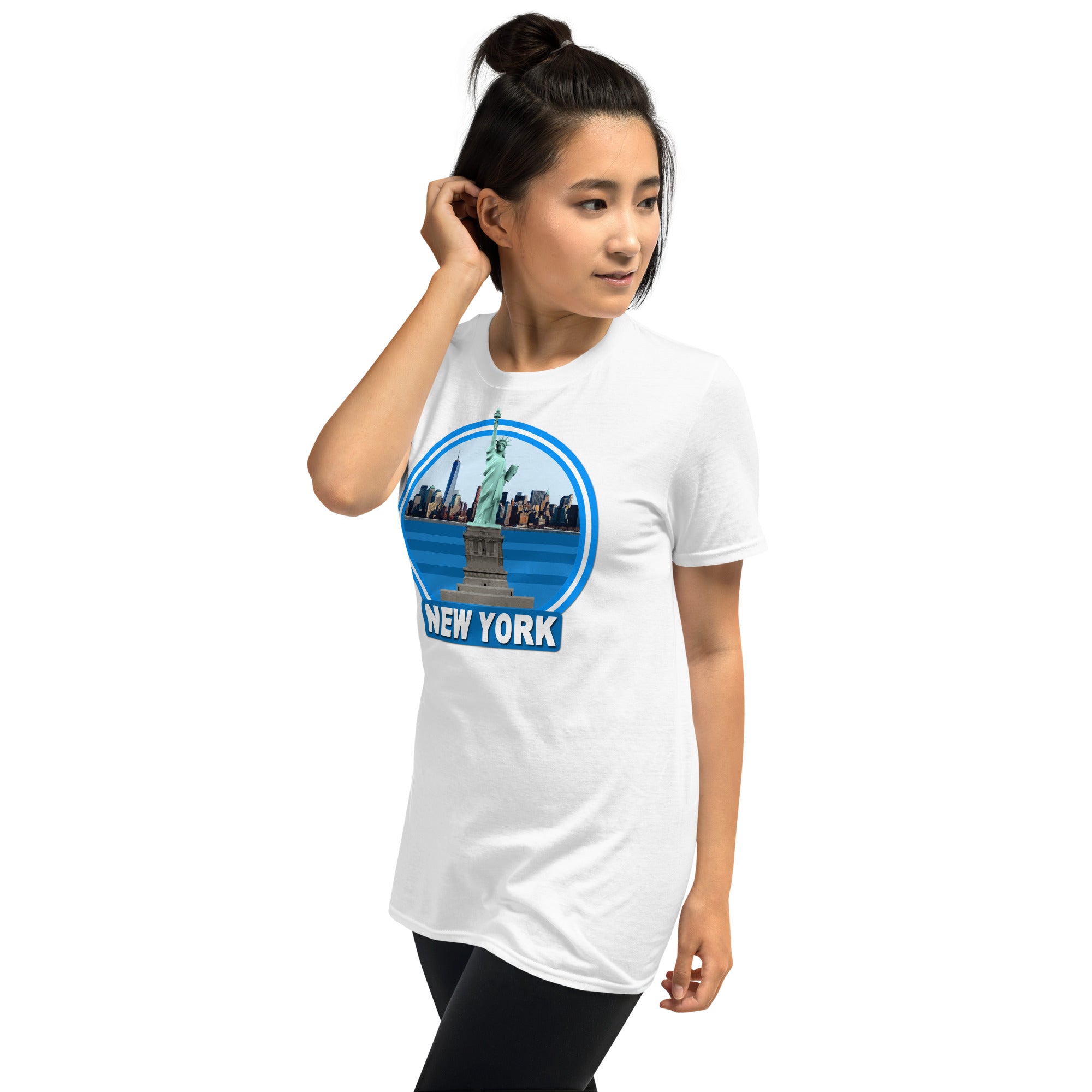 New York Liberty unisex t-shirt