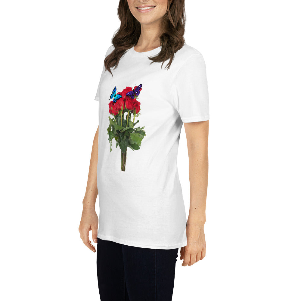 Roses Unisex T-Shirt