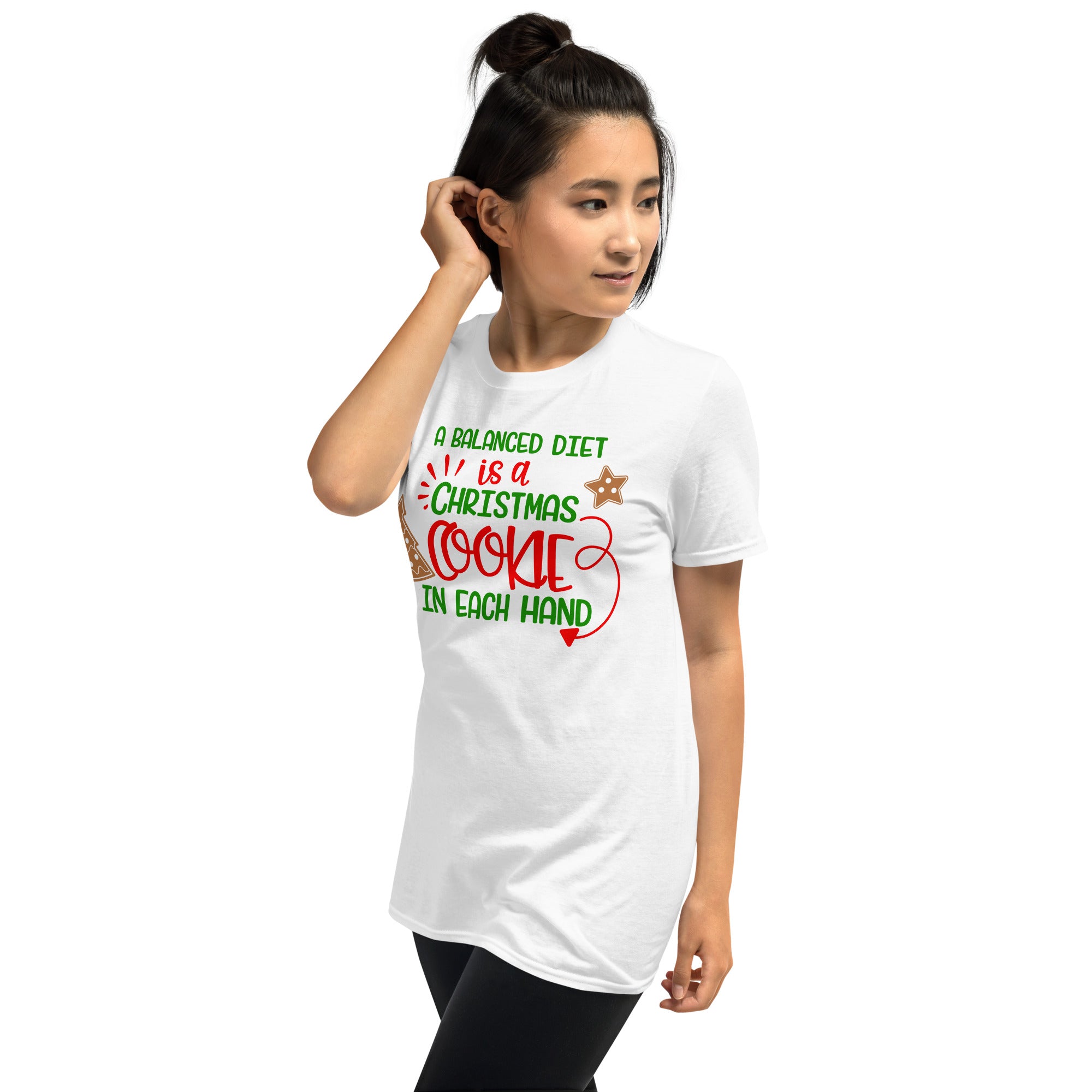 Christmas Cookie Unisex T-Shirt