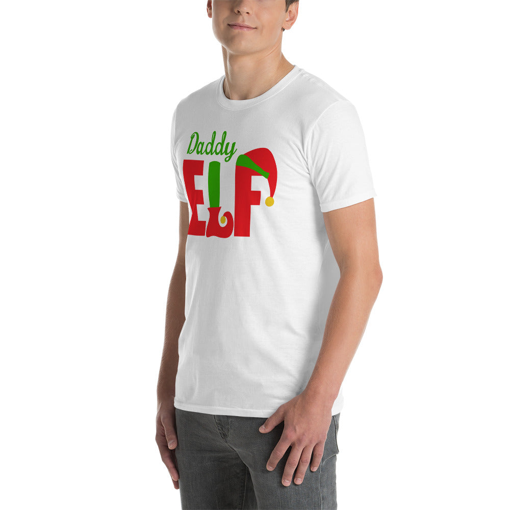 Daddy Elf Unisex T-Shirt