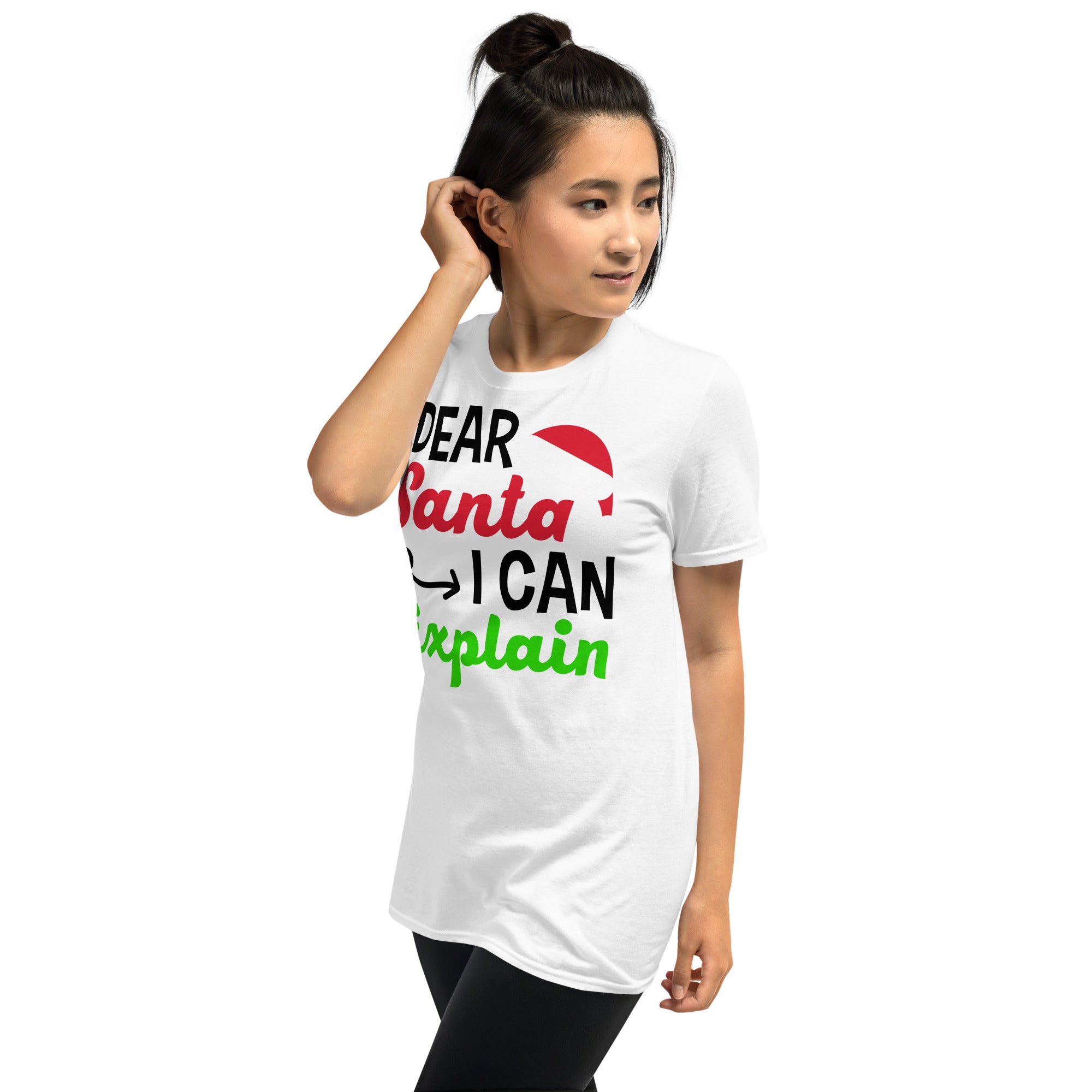 Dear Santa Unisex T-Shirt