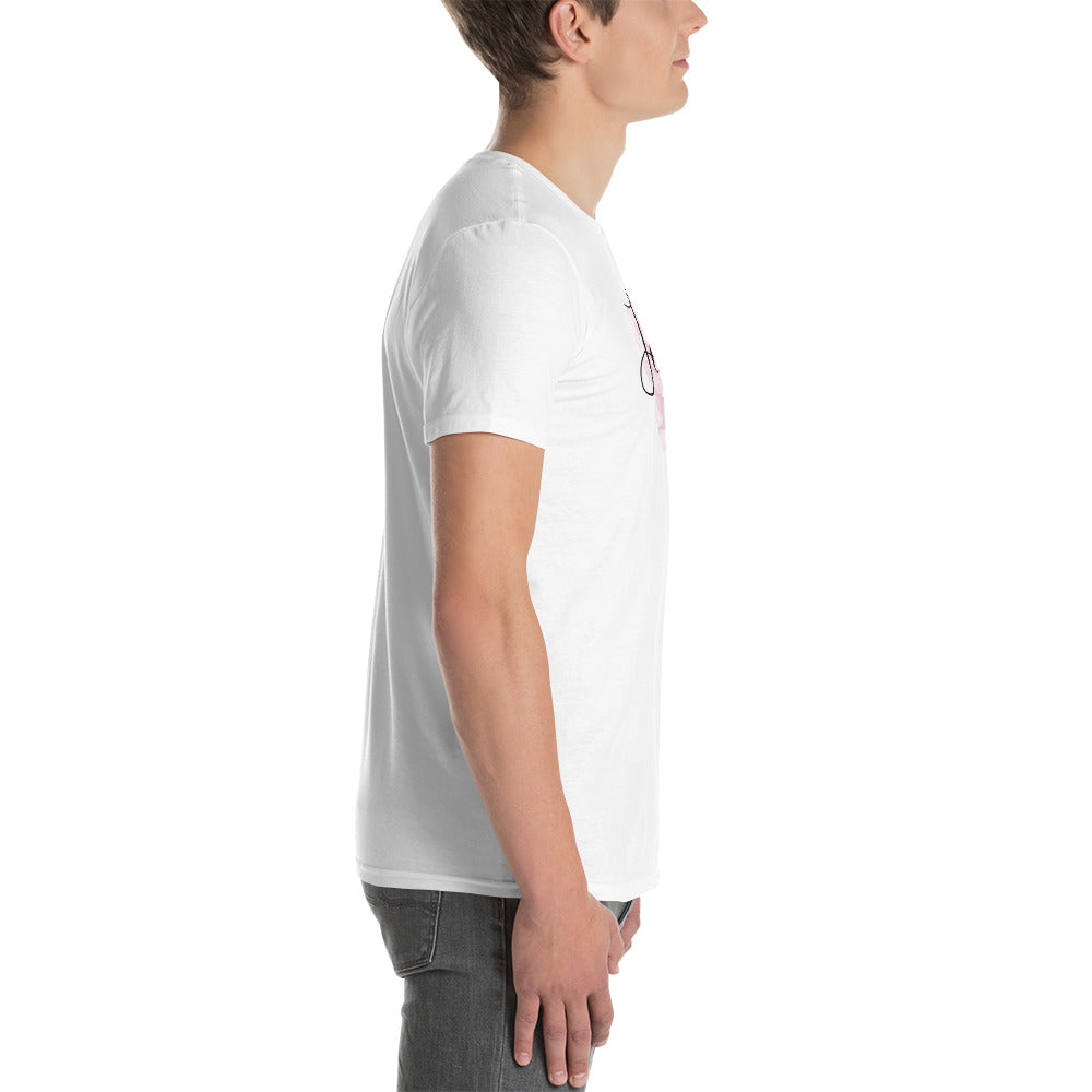 Jesus Short Sleeve Unisex T-Shirt