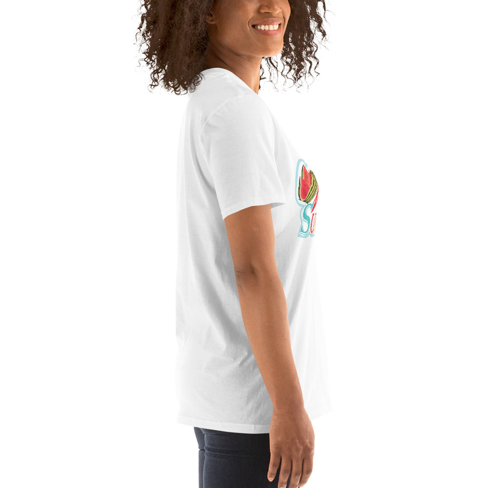 Hello summer Unisex T-Shirt