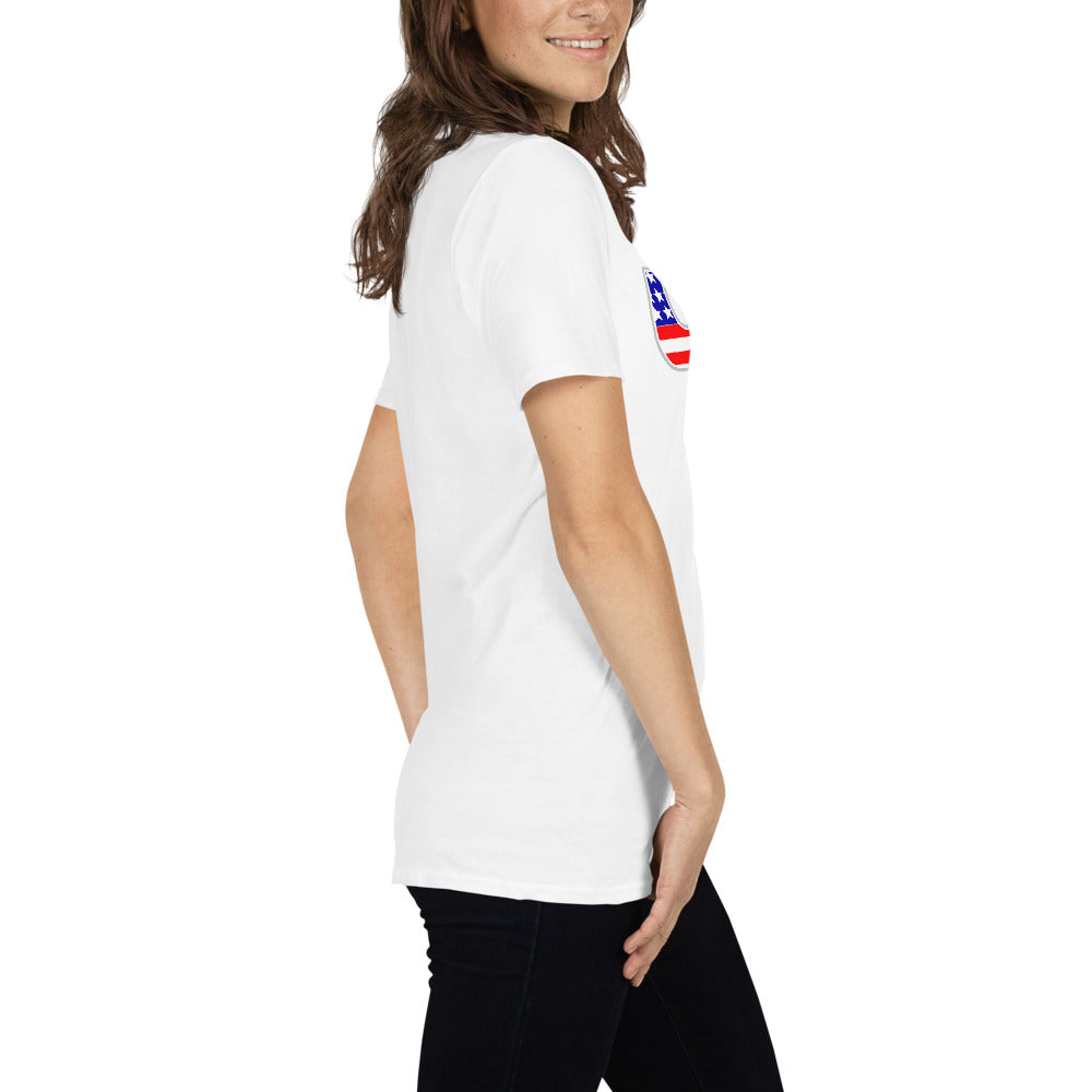 USA Unisex T-Shirt