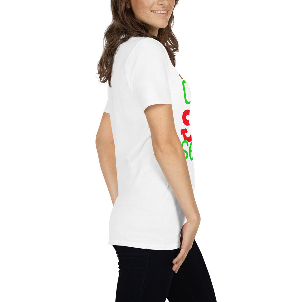 Happy gift season unisex t-shirt