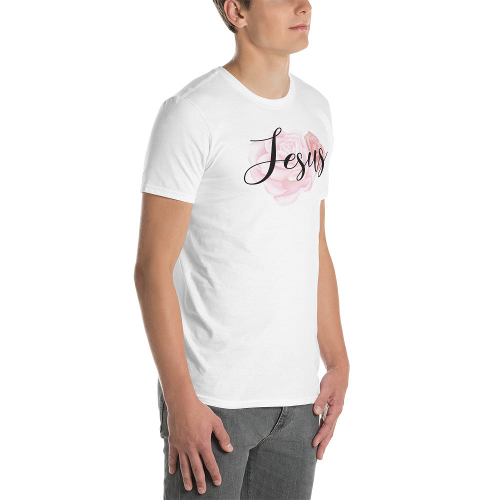 Jesus Short Sleeve Unisex T-Shirt