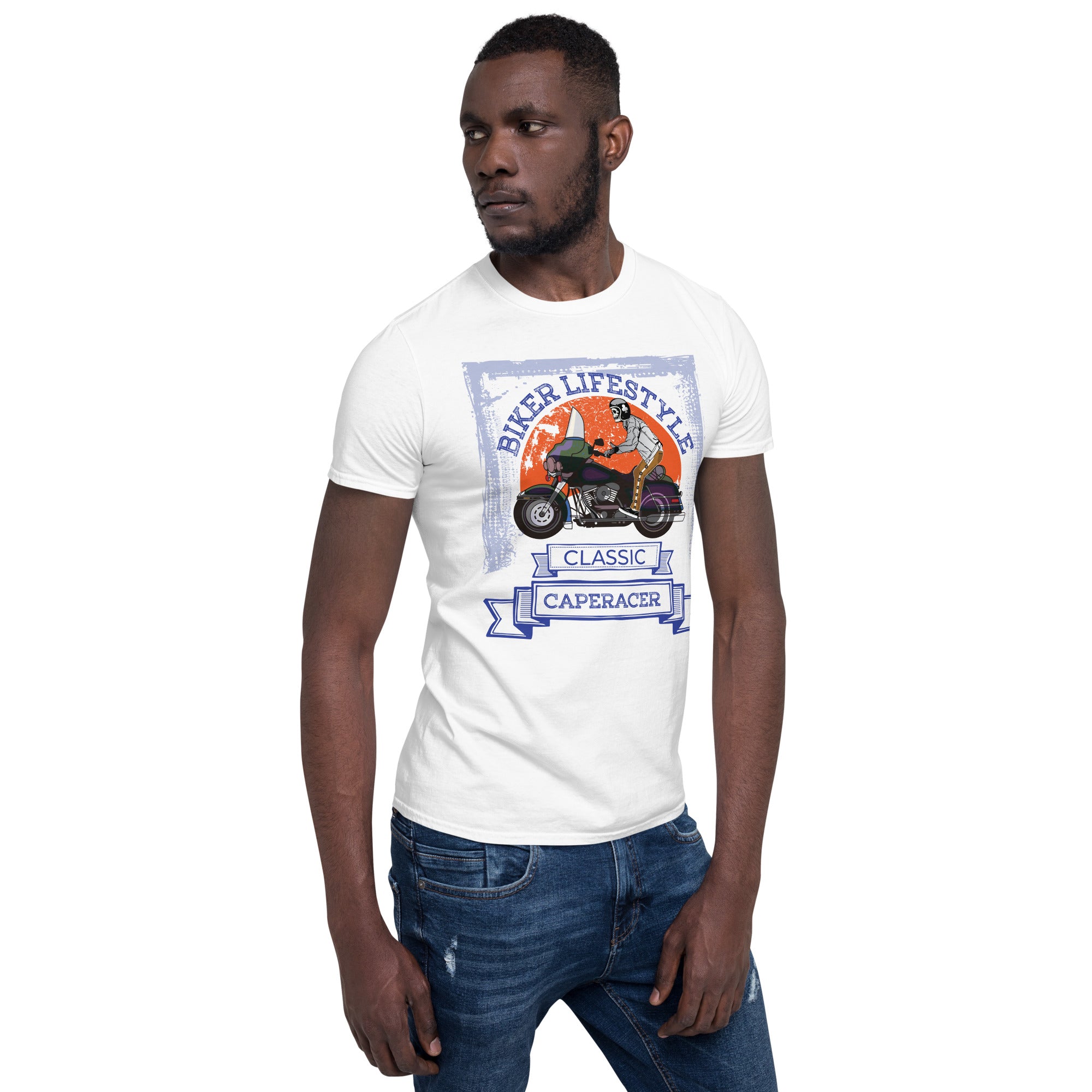 Biker Lifestyles Unisex T-Shirt