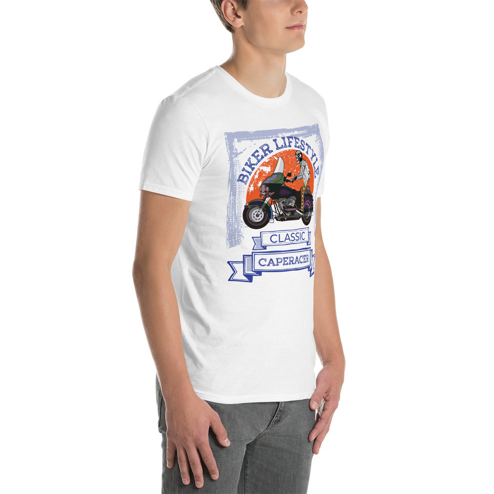 Biker Lifestyles Unisex T-Shirt