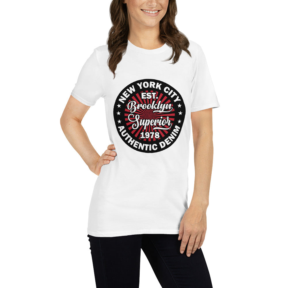 New York City Unisex T-Shirt