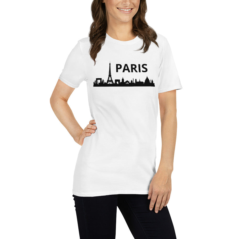 Paris Unisex T-Shirt