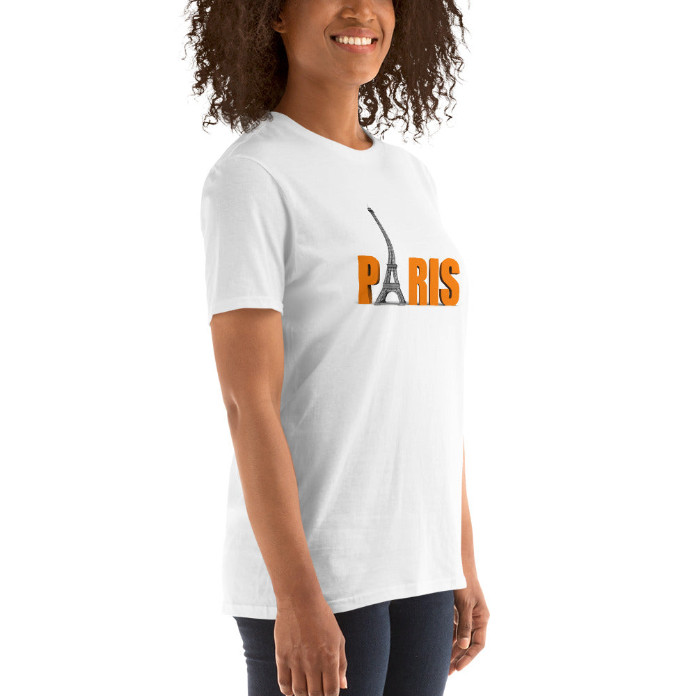 Paris Unisex T-Shirt